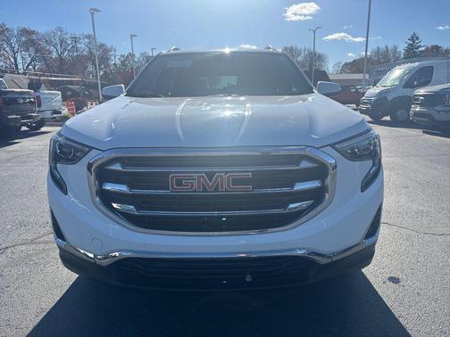 2018 GMC Terrain SLT