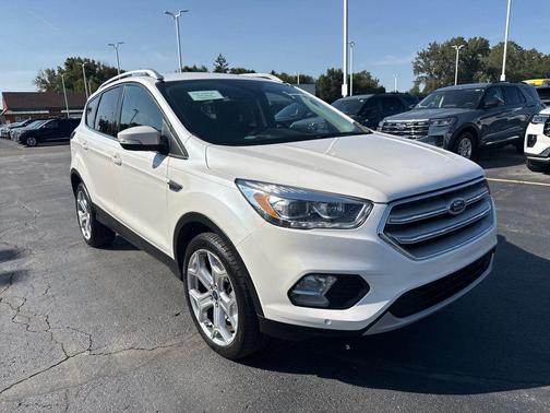 2019 Ford Escape Titanium