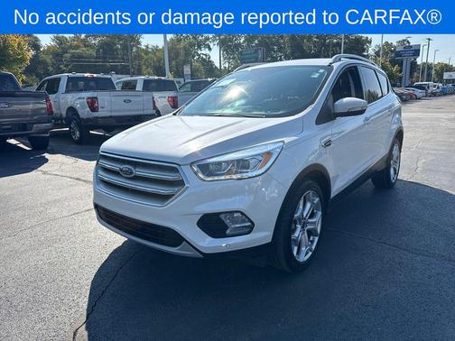 2019 Ford Escape Titanium