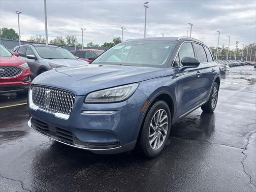 2022 Lincoln Corsair Standard