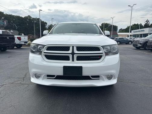 2013 Dodge Durango R/T