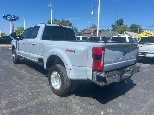 2025 Ford F-350 Lariat