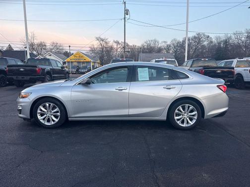 2020 Chevrolet Malibu LT