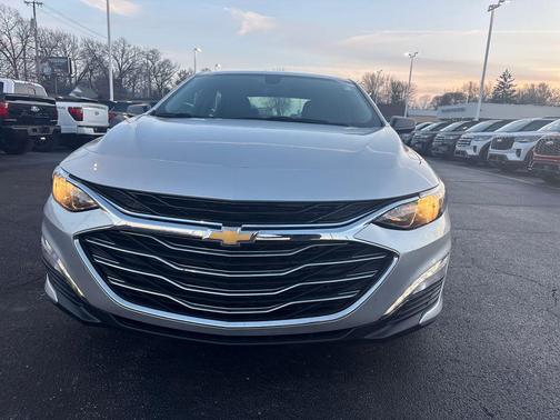 2020 Chevrolet Malibu LT