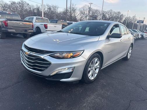 2020 Chevrolet Malibu LT