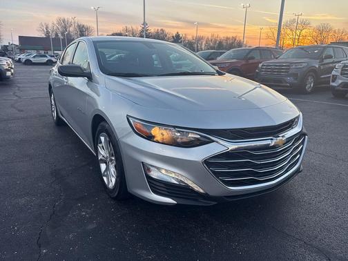 2020 Chevrolet Malibu LT