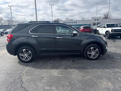 2017 Chevrolet Equinox Premier