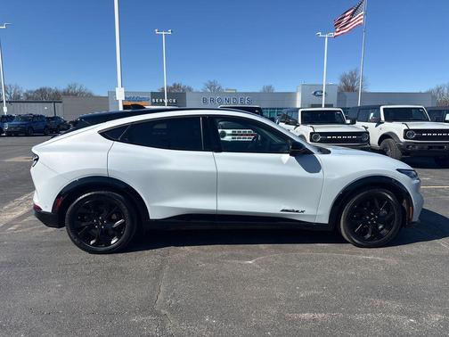 2023 Ford Mustang Mach-E Premium