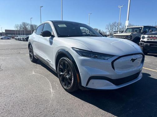 2023 Ford Mustang Mach-E Premium