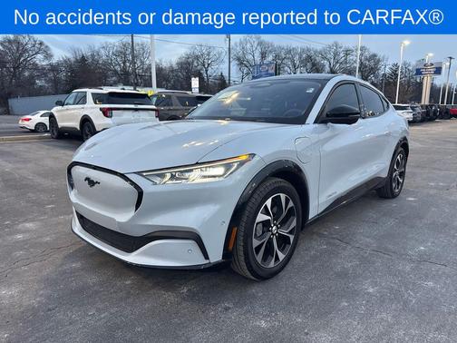 2023 Ford Mustang Mach-E Premium