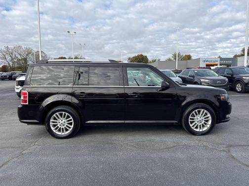 2013 Ford Flex SEL