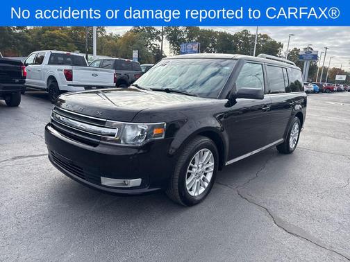 2013 Ford Flex SEL