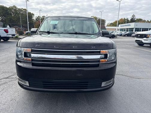 2013 Ford Flex SEL