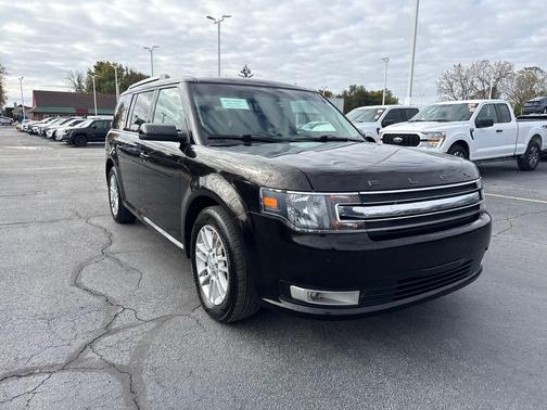 2013 Ford Flex SEL