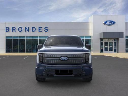 2025 Ford F-150 Lightning XLT