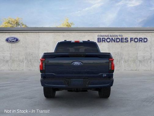 2025 Ford F-150 Lightning XLT