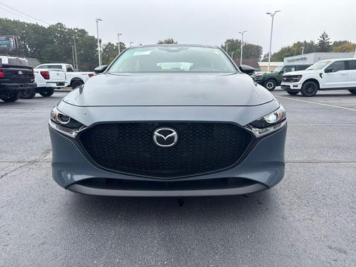 2024 Mazda Mazda3 AWD