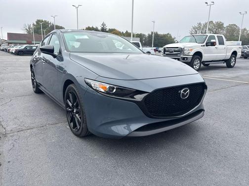 2024 Mazda Mazda3 AWD