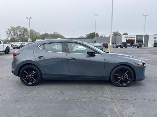 2024 Mazda Mazda3 AWD