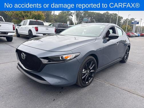 2024 Mazda Mazda3 AWD