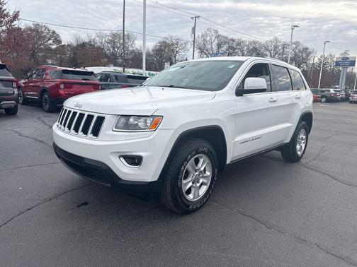 2014 Jeep Grand Cherokee Laredo