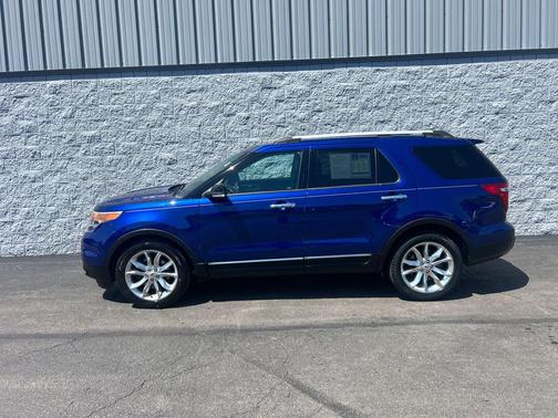 2015 Ford Explorer XLT