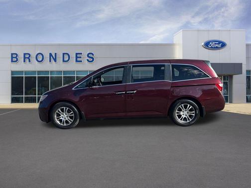 2013 Honda Odyssey EX-L
