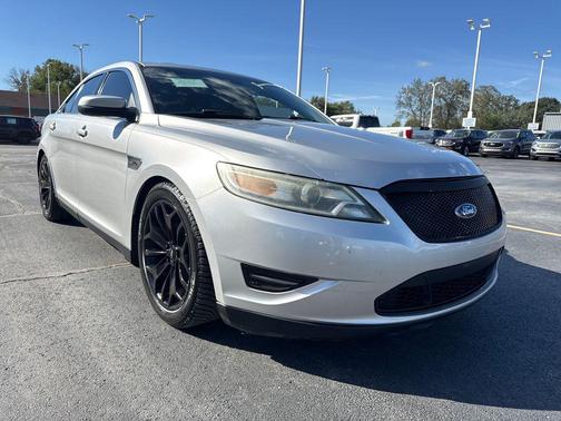 2010 Ford Taurus SHO