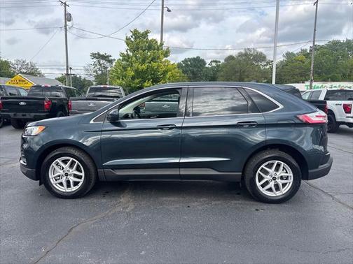 2023 Ford Edge SEL