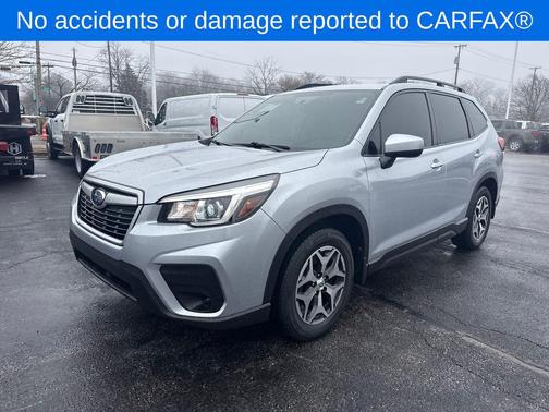 2019 Subaru Forester Premium