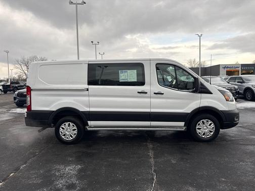 2024 Ford Transit-250 Base