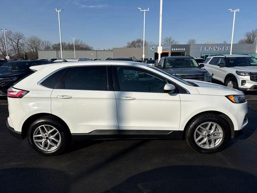 2024 Ford Edge SEL