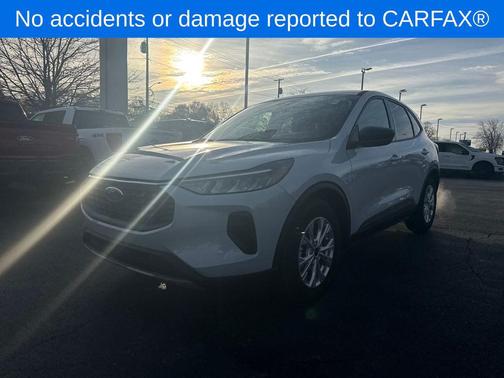 2025 Ford Escape Active