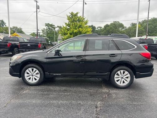 2018 Subaru Outback 2.5i Premium