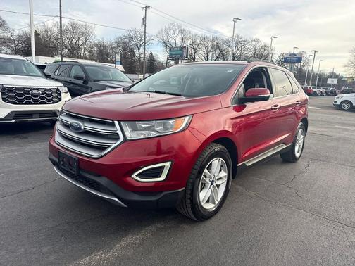 2015 Ford Edge SEL