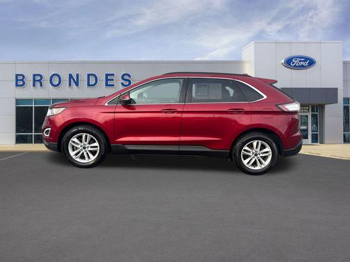 2015 Ford Edge SEL