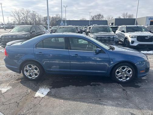 2010 Ford Fusion SE