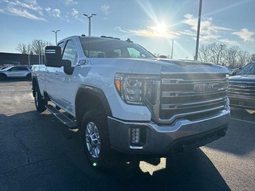 2022 GMC Sierra 2500 SLE