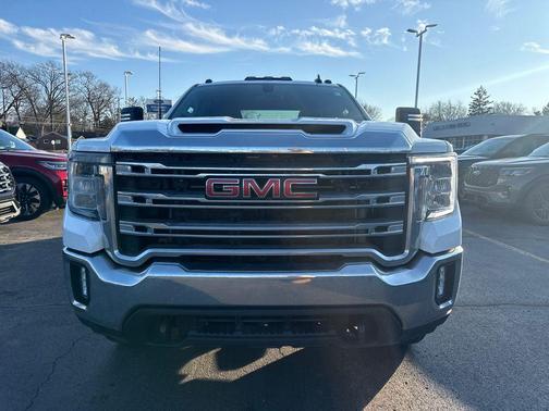 2022 GMC Sierra 2500 SLE