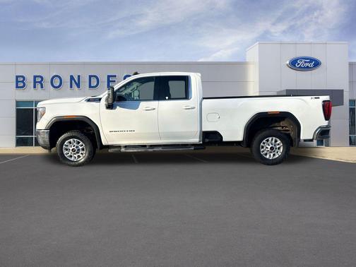 2022 GMC Sierra 2500 SLE