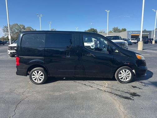 2015 Chevrolet City Express 1LT