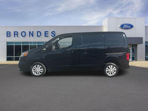 2015 Chevrolet City Express 1LT