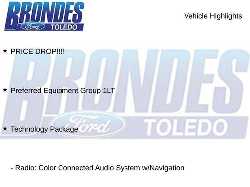 2015 Chevrolet City Express 1LT