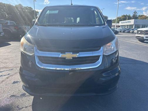 2015 Chevrolet City Express 1LT
