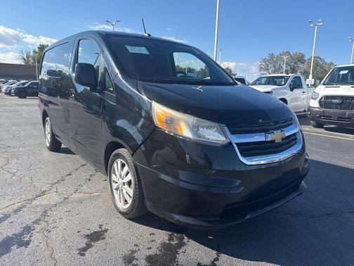 2015 Chevrolet City Express 1LT
