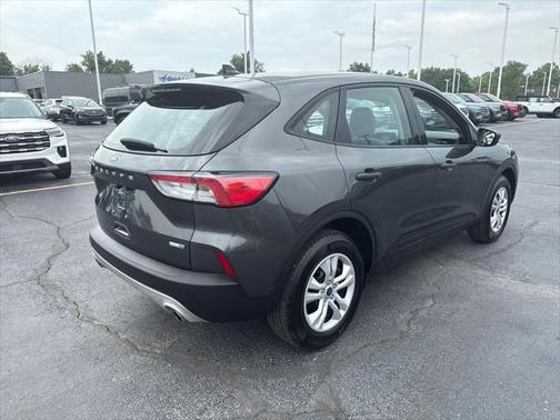 2020 Ford Escape S