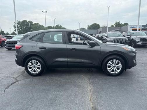 2020 Ford Escape S