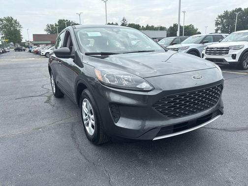 2020 Ford Escape S