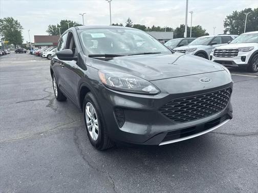 2020 Ford Escape S