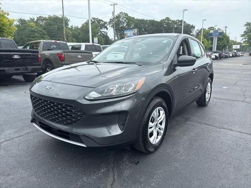 2020 Ford Escape S